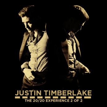 Justin Timberlake "The 20/20 Experience: 2 of 2"