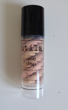 Stila One Step Illuminate Review