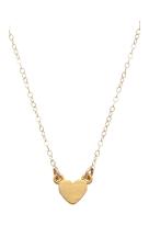 Stella & Bow €61.76 - Heart Necklace http://bit.ly/1As6a05
