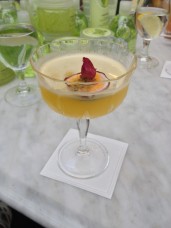 Peace Lily cocktail