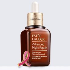 Estée Lauder £72 - Advanced Night Repair Synchronized Recovery Complex II with a Pink Ribbon Pin http://bit.ly/2dJpL67