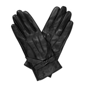 Oasis, €33 - Leather Gloves with Bow http://www.oasis-stores.com/ie/accessories/hats-gloves/leather-bow-glove/059630.html