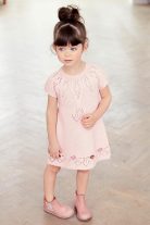 Next, from €19.50 - Pink Crochet Jumper Dress http://ie.nextdirect.com/en/g53612s1#711595
