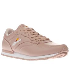 Ellesse €69 - LS220 Trainers http://www.schuh.ie/womens/ellesse-ls220-pale-pink-trainers/1932053320/