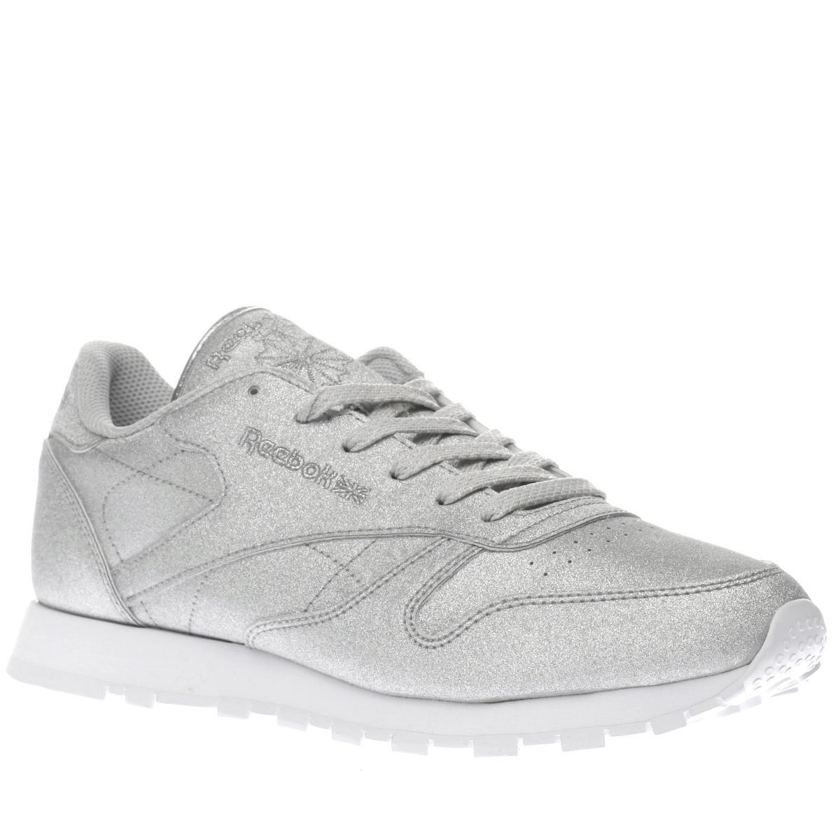 reebok trainers silver - 56% OFF 