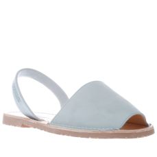 Solillas €63 - Pale Blue Original Sandals http://www.schuh.ie/womens/solillas-original-pale-blue-sandals/1777515330/