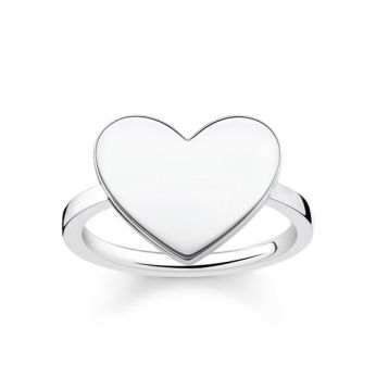 Thomas Sabo, Love Bridge Heart Ring, €69 http://www.thomassabo.com/EU/en_IE/pd/ring/LBTR0002.html