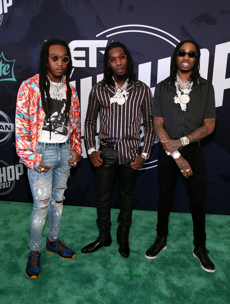 Takeoff Outfits