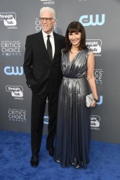 Ted Danson and Mary Steenburgen