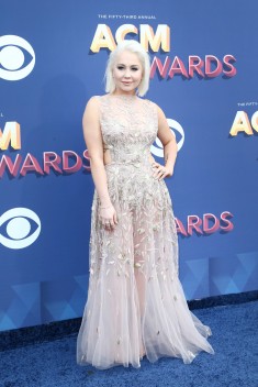 Best Dressed Academy of Country Music Awards 2018