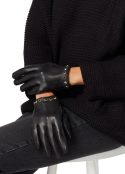 Dune London Islaa Gem Trim Gloves, €60