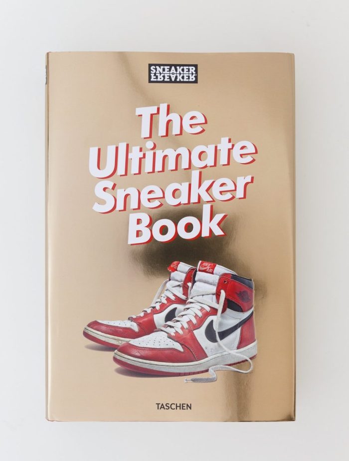 The Ultimate Sneaker Book | Killer Fashion