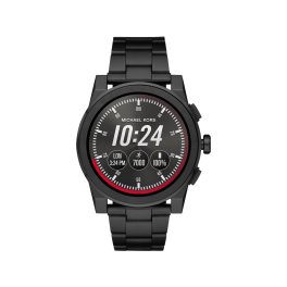 Micheal Kors Black Tone Grayson Smart Watch, €369 http://bit.ly/2zPYHwd