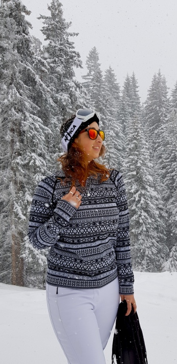 Killer Fashion Nirina Borovets Bulgaria Skiing-36