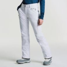 Regatta Dare2B Women's Rarity Luxe Softshell Ski Pants White, €55.95 http://bit.ly/2tCFBq2