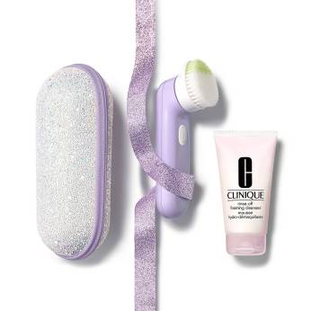 Clinique Glow To Go Sonic Clean Gift Set, €89