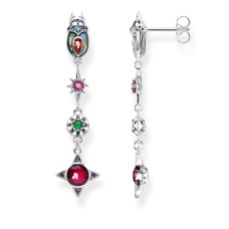 Magic Stones Scarab Earrings, €179 http://bit.ly/34KsAvA