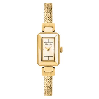 Mini Vintage Watch in Yellow Gold, €349 http://bit.ly/2LiGSMc