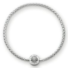 Thomas Sabo Bracelet for Beads, €59 https://bit.ly/2VEtmHO