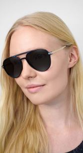 MAGYIA Eyewear, Block Sunglasses, €49.90 http://bit.ly/3XILj6D